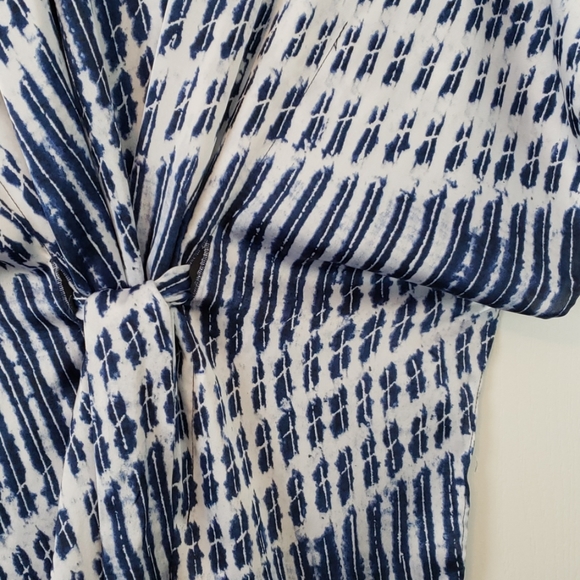 Michael KORS caftan beach cover up, small - Picture 3 of 3